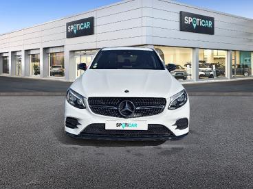 SPOTICAR Mercedes Glc 250 D 204ch Sportline 4matic 9g-tronic Euro6c Occasion - Suv-4x4 Diesel Blanc Polaire - Dizy - 1204240208_2