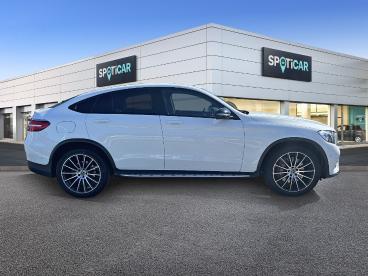 SPOTICAR Mercedes Glc 250 D 204ch Sportline 4matic 9g-tronic Euro6c Occasion - Suv-4x4 Diesel Blanc Polaire - Dizy - 1204240208_4