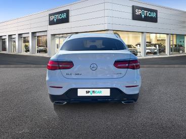 SPOTICAR Mercedes Glc 250 D 204ch Sportline 4matic 9g-tronic Euro6c Occasion - Suv-4x4 Diesel Blanc Polaire - Dizy - 1204240208_5