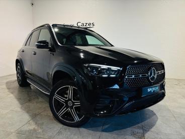 SPOTICAR Mercedes Gle 400 E 9g-tronic 4matic Amg Line Occasion - Suv-4x4 Hybride Rechargeable Noir - Bergerac - 1203742821_1