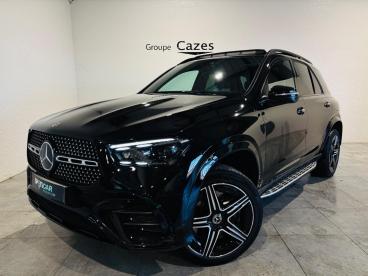 SPOTICAR Mercedes Gle 400 E 9g-tronic 4matic Amg Line Occasion - Suv-4x4 Hybride Rechargeable Noir - Bergerac - 1203742821_2
