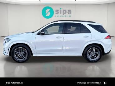 SPOTICAR Mercedes Gle 350 De Eq Power 9g-tronic 4matic Amg Line Occasion - Suv-4x4 Hybride Blanc - Merignac - 1203755877_2