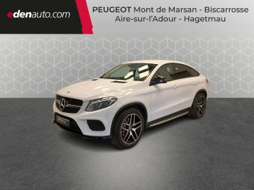 SPOTICAR Mercedes Gle Coupe 350 D 9g-tronic 4matic Sportline Occasion - Suv-4x4 Diesel Polar White - Aire sur l'adour - 1203771682_1