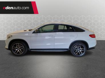 SPOTICAR Mercedes Gle Coupe 350 D 9g-tronic 4matic Sportline Occasion - Suv-4x4 Diesel Polar White - Aire sur l'adour - 1203771682_2