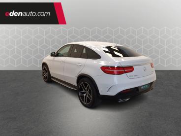 SPOTICAR Mercedes Gle Coupe 350 D 9g-tronic 4matic Sportline Occasion - Suv-4x4 Diesel Polar White - Aire sur l'adour - 1203771682_3