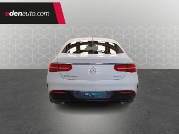 SPOTICAR Mercedes Gle Coupe 350 D 9g-tronic 4matic Sportline Occasion - Suv-4x4 Diesel Polar White - Aire sur l'adour - 1203771682_4