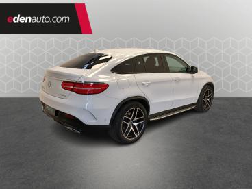 SPOTICAR Mercedes Gle Coupe 350 D 9g-tronic 4matic Sportline Occasion - Suv-4x4 Diesel Polar White - Aire sur l'adour - 1203771682_5