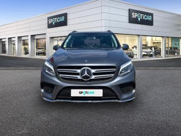 SPOTICAR Mercedes Gle 350 D 9g-tronic 4matic Sportline Occasion - Suv-4x4 Diesel Gris Fonce - Barberey-saint-sulpice - 1203869154_2