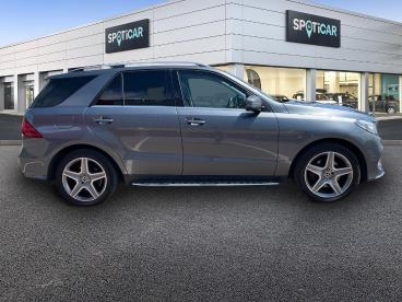 SPOTICAR Mercedes Gle 350 D 9g-tronic 4matic Sportline Occasion - Suv-4x4 Diesel Gris Fonce - Barberey-saint-sulpice - 1203869154_4