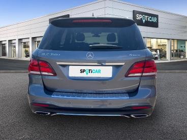 SPOTICAR Mercedes Gle 350 D 9g-tronic 4matic Sportline Occasion - Suv-4x4 Diesel Gris Fonce - Barberey-saint-sulpice - 1203869154_5