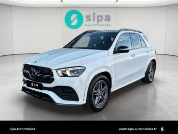 SPOTICAR Mercedes Gle 350 De Eq Power 9g-tronic 4matic Amg Line Occasion - Suv-4x4 Hybride Blanc - Merignac - 1203871990_1