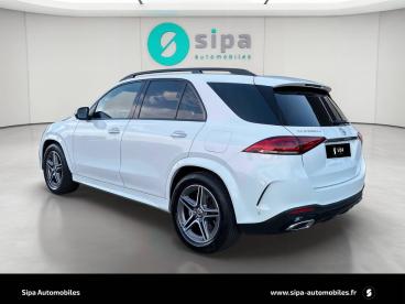 SPOTICAR Mercedes Gle 350 De Eq Power 9g-tronic 4matic Amg Line Occasion - Suv-4x4 Hybride Blanc - Merignac - 1203871990_3