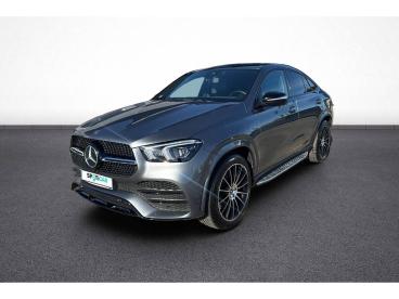 SPOTICAR Mercedes Gle Coupe 350 De 9g-tronic 4matic Amg Line Occasion - Suv-4x4 Hybride Rechargeable Gris - Carpentras - 1203908304_1