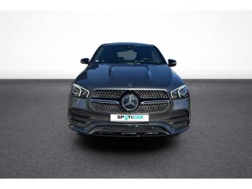 SPOTICAR Mercedes Gle Coupe 350 De 9g-tronic 4matic Amg Line Occasion - Suv-4x4 Hybride Rechargeable Gris - Carpentras - 1203908304_2