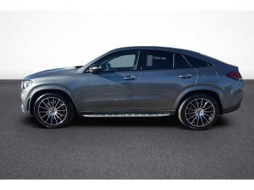 SPOTICAR Mercedes Gle Coupe 350 De 9g-tronic 4matic Amg Line Occasion - Suv-4x4 Hybride Rechargeable Gris - Carpentras - 1203908304_3