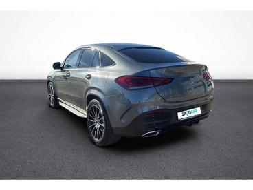 SPOTICAR Mercedes Gle Coupe 350 De 9g-tronic 4matic Amg Line Occasion - Suv-4x4 Hybride Rechargeable Gris - Carpentras - 1203908304_4