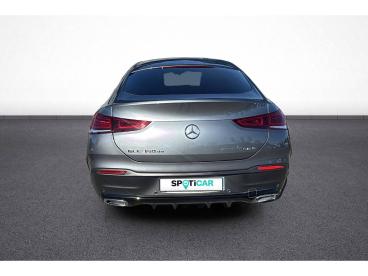 SPOTICAR Mercedes Gle Coupe 350 De 9g-tronic 4matic Amg Line Occasion - Suv-4x4 Hybride Rechargeable Gris - Carpentras - 1203908304_5