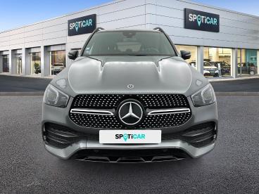 SPOTICAR Mercedes Gle 350 De Eq Power 9g-tronic 4matic Amg Line Occasion - Suv-4x4 Hybride Rechargeable Selenitgrey - Metallic Paint - Fontenay Sous Bois - 1204011132_2