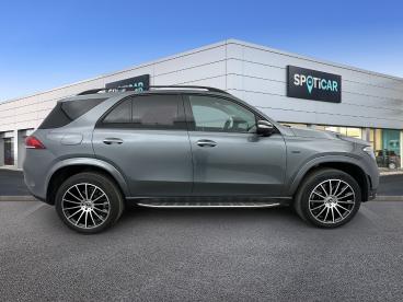 SPOTICAR Mercedes Gle 350 De Eq Power 9g-tronic 4matic Amg Line Occasion - Suv-4x4 Hybride Rechargeable Selenitgrey - Metallic Paint - Fontenay Sous Bois - 1204011132_4