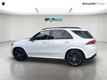 SPOTICAR Mercedes Gle 350 D 9g-tronic 4matic Amg Line Occasion - Suv-4x4 Diesel Blanc - Anthy Sur Leman - 1204016801_2