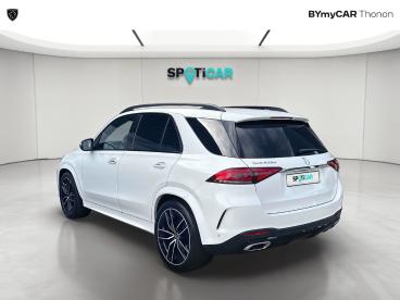 SPOTICAR Mercedes Gle 350 D 9g-tronic 4matic Amg Line Occasion - Suv-4x4 Diesel Blanc - Anthy Sur Leman - 1204016801_3