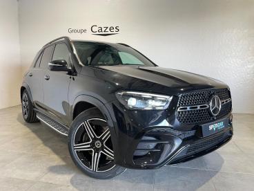 SPOTICAR Mercedes Gle 400 E 9g-tronic 4matic Amg Line Occasion - Suv-4x4 Hybride Rechargeable Noir - Bergerac - 1204068011_1
