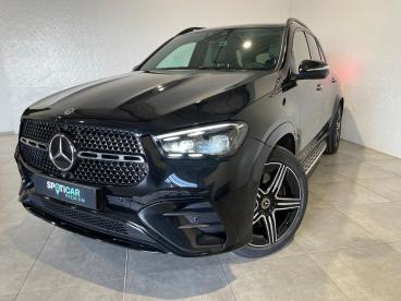 SPOTICAR Mercedes Gle 400 E 9g-tronic 4matic Amg Line Occasion - Suv-4x4 Hybride Rechargeable Noir - Bergerac - 1204068011_2