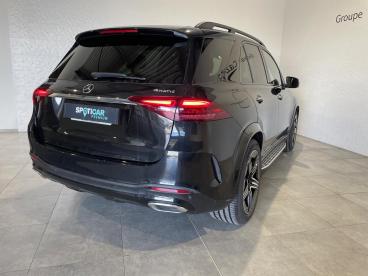 SPOTICAR Mercedes Gle 400 E 9g-tronic 4matic Amg Line Occasion - Suv-4x4 Hybride Rechargeable Noir - Bergerac - 1204068011_3