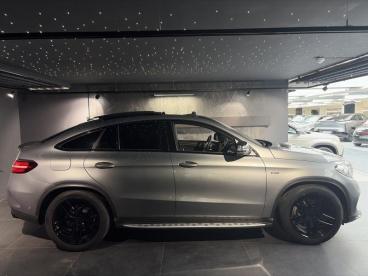 SPOTICAR Mercedes Gle 43 Amg 367ch 4matic 9g-tronic Occasion - Suv-4x4 Essence Gris Sélénite - Levallois Perret - 1204092816_3