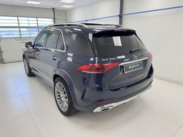 SPOTICAR Mercedes Gle 350 E 4matic Amg Line Occasion - Suv-4x4 Hybride Rechargeable Bleu - Yvetot - 1204118499_5