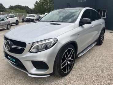 SPOTICAR Mercedes Gle -amg Gle 43 Amg 4matic Occasion - Suv-4x4 Essence Gris Clair - Callian - 1204170774_1