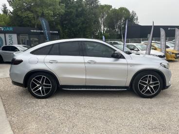 SPOTICAR Mercedes Gle -amg Gle 43 Amg 4matic Occasion - Suv-4x4 Essence Gris Clair - Callian - 1204170774_4