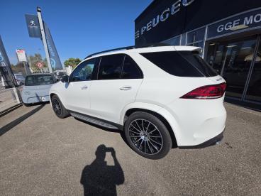 SPOTICAR Mercedes Gle 400 D 4matic Amg Line Occasion - Suv-4x4 Diesel Blanc - Brindas - 1204223256_2