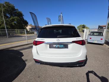 SPOTICAR Mercedes Gle 400 D 4matic Amg Line Occasion - Suv-4x4 Diesel Blanc - Brindas - 1204223256_3