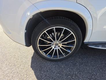 SPOTICAR Mercedes Gle 400 D 4matic Amg Line Occasion - Suv-4x4 Diesel Blanc - Brindas - 1204223256_5