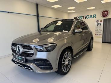 SPOTICAR Mercedes Gle 350 De 4matic Amg Line Occasion - Suv-4x4 Hybride Rechargeable Beige - Yvetot - 1204234690_1