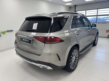 SPOTICAR Mercedes Gle 350 De 4matic Amg Line Occasion - Suv-4x4 Hybride Rechargeable Beige - Yvetot - 1204234690_4