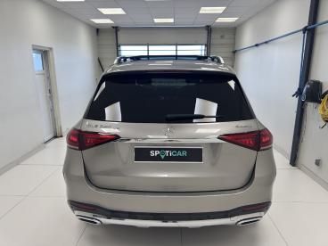 SPOTICAR Mercedes Gle 350 De 4matic Amg Line Occasion - Suv-4x4 Hybride Rechargeable Beige - Yvetot - 1204234690_5