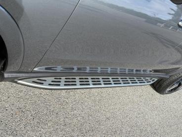 SPOTICAR Mercedes Gle Coupe 53 Amg 435ch+22ch Eq Boost 4matic+ 9g-tronic Speed Occasion - Suv-4x4 Hybride Gris Sélénite Métallisé - Saint-cloud - 1203686288_4