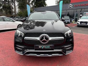 SPOTICAR Mercedes Gle Coupe 400 D 4matic Amg Line Coupe Occasion - Suv-4x4 Diesel Noir - Ambert - 1203867981_3