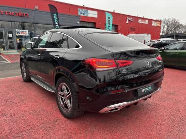 SPOTICAR Mercedes Gle Coupe 400 D 4matic Amg Line Coupe Occasion - Suv-4x4 Diesel Noir - Ambert - 1203867981_5