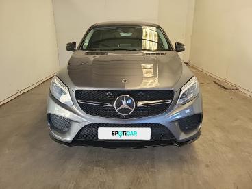 SPOTICAR Mercedes Gle Coupe 350 D 258ch Sportline 4matic 9g-tronic Occasion - Suv-4x4 Diesel Gris Sélénite - Bollene - 1204093221_2