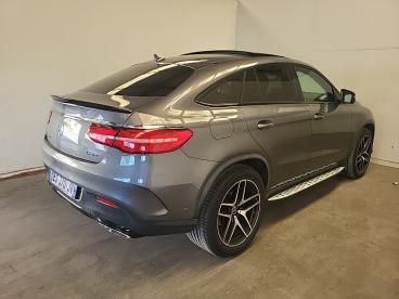 SPOTICAR Mercedes Gle Coupe 350 D 258ch Sportline 4matic 9g-tronic Occasion - Suv-4x4 Diesel Gris Sélénite - Bollene - 1204093221_4