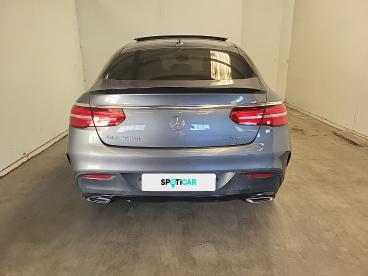 SPOTICAR Mercedes Gle Coupe 350 D 258ch Sportline 4matic 9g-tronic Occasion - Suv-4x4 Diesel Gris Sélénite - Bollene - 1204093221_5