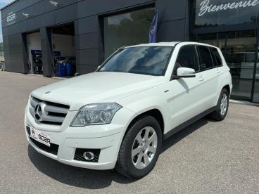 SPOTICAR Mercedes Glk 2.1 200 Cdi Business Blueefficiency Auto Occasion - Suv-4x4 Diesel Blanc - Le Luc En Provence - 1204039514_1