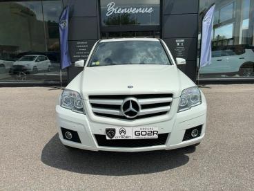 SPOTICAR Mercedes Glk 2.1 200 Cdi Business Blueefficiency Auto Occasion - Suv-4x4 Diesel Blanc - Le Luc En Provence - 1204039514_2