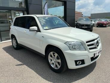 SPOTICAR Mercedes Glk 2.1 200 Cdi Business Blueefficiency Auto Occasion - Suv-4x4 Diesel Blanc - Le Luc En Provence - 1204039514_3