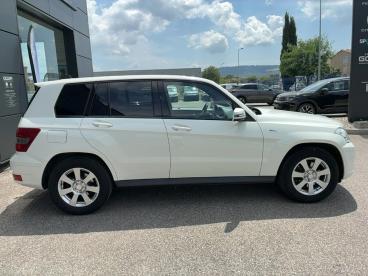 SPOTICAR Mercedes Glk 2.1 200 Cdi Business Blueefficiency Auto Occasion - Suv-4x4 Diesel Blanc - Le Luc En Provence - 1204039514_4