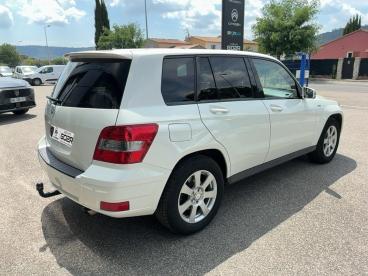 SPOTICAR Mercedes Glk 2.1 200 Cdi Business Blueefficiency Auto Occasion - Suv-4x4 Diesel Blanc - Le Luc En Provence - 1204039514_5