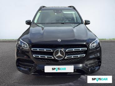 SPOTICAR Mercedes Gls 400 D 330ch Amg Line 4matic 9g-tronic Occasion - Suv-4x4 Diesel Noir Obsidienne Métallisé - Perpignan - 1203937349_2
